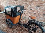 Babboe Mountiain curve. Elektrische bakfiets met accessoires, Fietsen en Brommers, Ophalen, Zo goed als nieuw