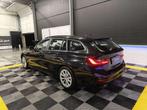 BMW 318 Touring dA/LED/17"/Elek.Koffer/Virtual/Cruise/CAM, Auto's, Automaat, 135 pk, Zwart, 4 cilinders