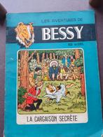 2 anciennes BD Bessy, Livres, Enlèvement, Utilisé