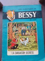 2 anciennes BD Bessy, Ophalen, Gelezen