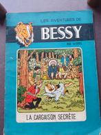 2 anciennes BD Bessy, Gelezen, Ophalen