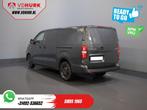 Citroën Jumpy 2.0 HDI 180 pk Aut. L3 BPM VRIJ! 2x Schuifdeur, Auto's, Automaat, Citroën, Bedrijf, Diesel