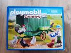 playmobil 70138 kind met kippenhok, Kinderen en Baby's, Speelgoed | Playmobil, Complete set, Gebruikt, Ophalen