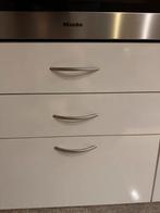 Klinken voor een keuken + klink voor een ingebouwde koelkast, Huis en Inrichting, Ophalen, Gebruikt