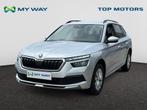 Skoda Kamiq AUTOMAAT*CAMERA*SENSOREN*CARPLAY*TOPWAY.BE, Automaat, Airbags, Overige modellen, SUV of Terreinwagen