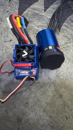 Traxxas vxl 3s, Ophalen, Zo goed als nieuw