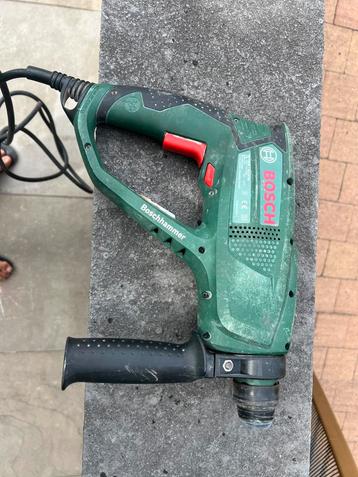 Bosch boorhamer2100 RE beschikbaar voor biedingen