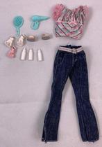 Barbie Posh Pets Kitten Style B5748 2003 kleding accessoires, Verzamelen, Poppen, Verzenden, Zo goed als nieuw, Accessoires