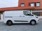 Ford Transit Custom Transit Custom 340 L2H1 10300eur netto e, Auto's, USB, 4 deurs, Gebruikt, Euro 6