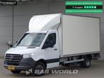 Mercedes Sprinter 515 CDI Laadklep Automaat Dubbellucht Bakw, Auto's, Automaat, Stof, Gebruikt, 4 cilinders