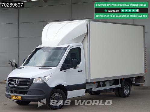 Mercedes Sprinter 515 CDI Laadklep Automaat Dubbellucht Bakw, Auto's, Bestelwagens en Lichte vracht, Bedrijf, Te koop, Airconditioning