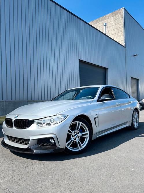 Bmw 418D Pack M automatique, Auto's, BMW, Particulier, 4 Reeks, Achteruitrijcamera, Diesel, Euro 5, Berline, 5 deurs, Automaat