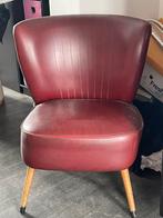 Retro stoel, Huis en Inrichting, Fauteuils, Ophalen, Zo goed als nieuw