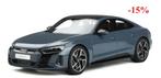 Promotion de l'Audi E-TRON GT GT Spirit 1/18, Enlèvement ou Envoi, Neuf, Voiture, Autres marques