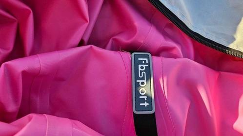 FB Sport Air Roll Gymnastiek, Sport en Fitness, Turnen, Zo goed als nieuw, Materiaal, Roze, Ophalen of Verzenden