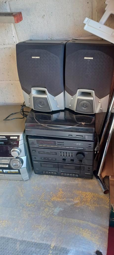 GARAGE TE LEGEN, Diversen, Rommelmarktspullen, Gebruikt, Ophalen