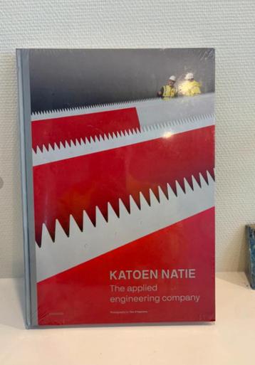 Katoen Natie boek beschikbaar voor biedingen