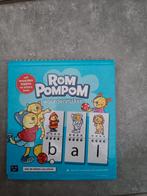 RomPompom woordenmaker, Ophalen of Verzenden, Zo goed als nieuw