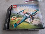 Lego Technic 42117 Racevliegtuig, Ophalen of Verzenden, Zo goed als nieuw, Complete set, Lego