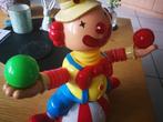 clown bump'n Go clown uit 1987 26 cm, Antiek en Kunst, Ophalen