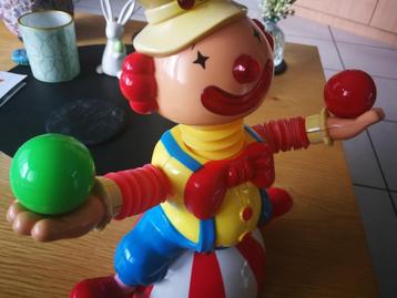 clown bump'n Go clown uit 1987 26 cm beschikbaar voor biedingen