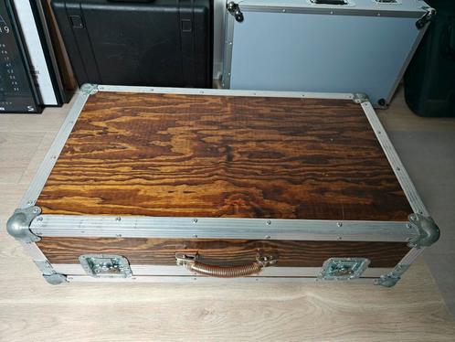 Pedal case Cathedral + diverse pedalen, Muziek en Instrumenten, Effecten, Gebruikt, Chorus, Volume, Compressor, Ophalen