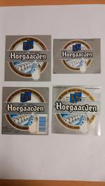 Hoegaarden, etiketten (68), Verzamelen, Biermerken, Ophalen of Verzenden