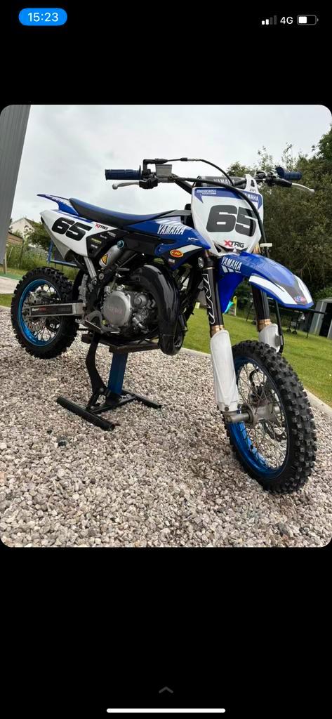 65 yz, Motos, Motos | Yamaha, Particulier