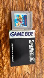 Super Mario Land avec manuel, Consoles de jeu & Jeux vidéo, Jeux | Nintendo Game Boy, Comme neuf, Enlèvement ou Envoi