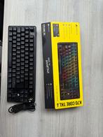 Corsair k70 core tkl gaming toetsenbord, Informatique & Logiciels, Enlèvement, Comme neuf, Clavier gamer