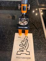 Microscope SBS, Audio, Tv en Foto, Optische apparatuur | Microscopen, Ophalen of Verzenden, Gebruikt, Minder dan 400x