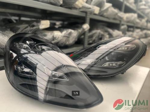 971941039 971941040 PORSCHE Panamera 971 Matrix KOPLAMP L/R, Auto-onderdelen, Overige Auto-onderdelen, Porsche, Verzenden