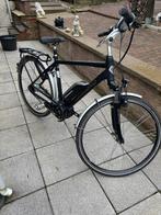 Elektrische herenfiets, Enlèvement, Utilisé, Autres marques, Vitesses