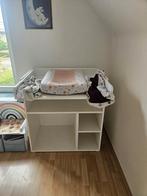 Verzorgingstafel/ luiertafel te koop, Ophalen of Verzenden, Zo goed als nieuw