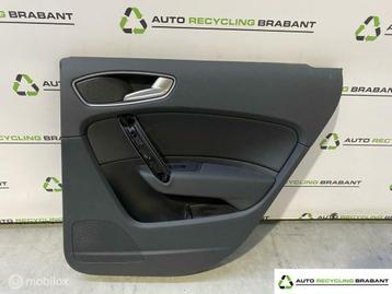 Deurpaneel rechtsachter Audi A1 Sportback 8X4867318 beschikbaar voor biedingen