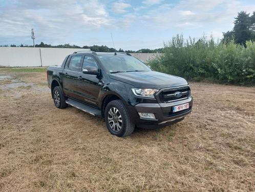 Ford ranger 3.2 tdci wildtrack!, Auto's, Ford, Bedrijf, Ranger, 4x4, ABS, Achteruitrijcamera, Airbags, Cruise Control, Elektrische ramen