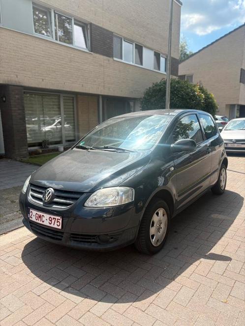 Volkswagen fox 1.2 benzine, Auto's, Volkswagen, Particulier, Fox, Airconditioning, Benzine, Euro 4, Ophalen