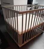 Box / Speelpark incl. matras, Kinderen en Baby's, Ophalen, Gebruikt, Rechthoekig, In hoogte verstelbaar