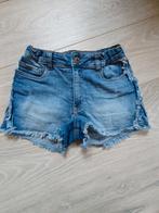 Jeansshort Madison maat 152, Kinderen en Baby's, Kinderkleding | Maat 146, Ophalen of Verzenden, Zo goed als nieuw