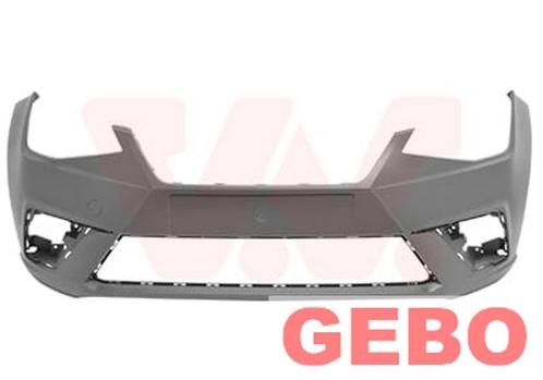 Seat Ibiza 2017+ bumper voor PRIMER 6F0 807 221 D GRU, Auto-onderdelen, Carrosserie, Bumper, Seat, Voor, Nieuw, Ophalen of Verzenden
