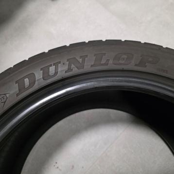 2x Dunlop 275 40 19 zomerbanden 3mm beschikbaar voor biedingen