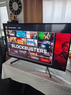 Superbe tv Sony haut de gamme 4k 43 pouces!, TV, Hi-fi & Vidéo, Télévisions, QLED, Enlèvement ou Envoi, 100 Hz, Utilisé