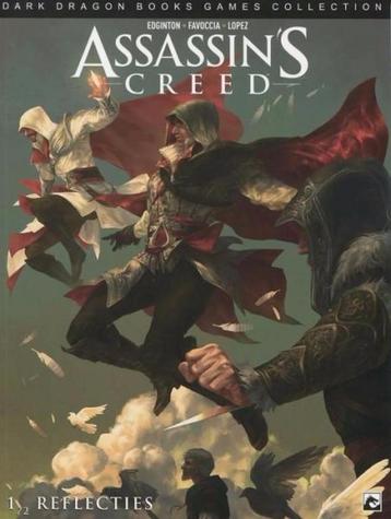 Strip van " Assassin's Creed , Reflecties " nr.1