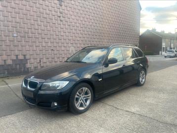Bmw 318d break / Automaat / Export/piston maakt lawaai beschikbaar voor biedingen