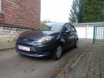 Ford Fiesta Econetic 1.6TDCi 90CV 2010 premier propriétaire, Autos, Achat, USB, Autre carrosserie, Particulier