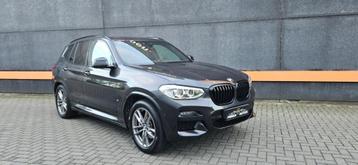 BMW X3 2.0iAS xDrive30E HYBRIDE MPACK/PANO/LED/CAMERA***H&K disponible aux enchères