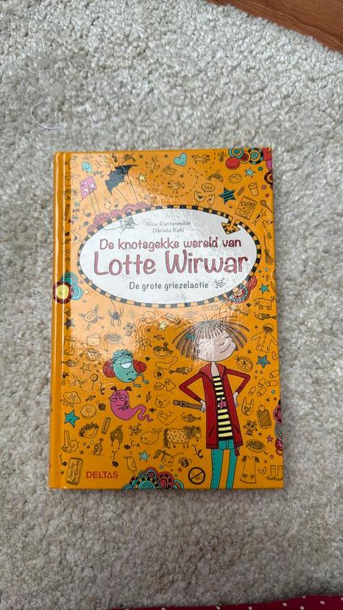 Alice Pantermüller - De grote griezelactie, Boeken, Kinderboeken | Jeugd | 10 tot 12 jaar, Ophalen