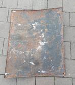 Duitse WO2 NSDAP Informatiebord emaille, Ophalen