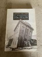 Boek : De waanzinnige 20e eeuw in 10 eigenzinnige verhalen., Livres, Histoire mondiale, Comme neuf, Gaston Van Camp, Enlèvement ou Envoi