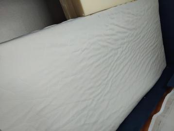 Topper Nasa visvo gel traagschuim voor 1 pers beschikbaar voor biedingen
